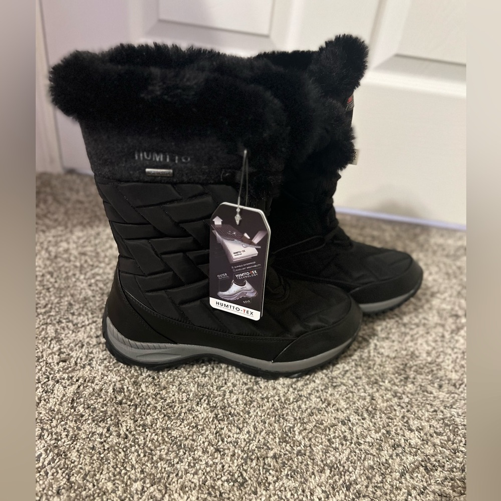 Humitto Waterproof boots !!